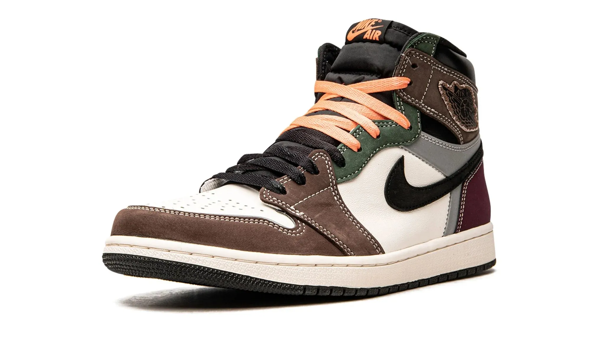 Daylong Use Air Jordan 1 High OG Hand Crafted