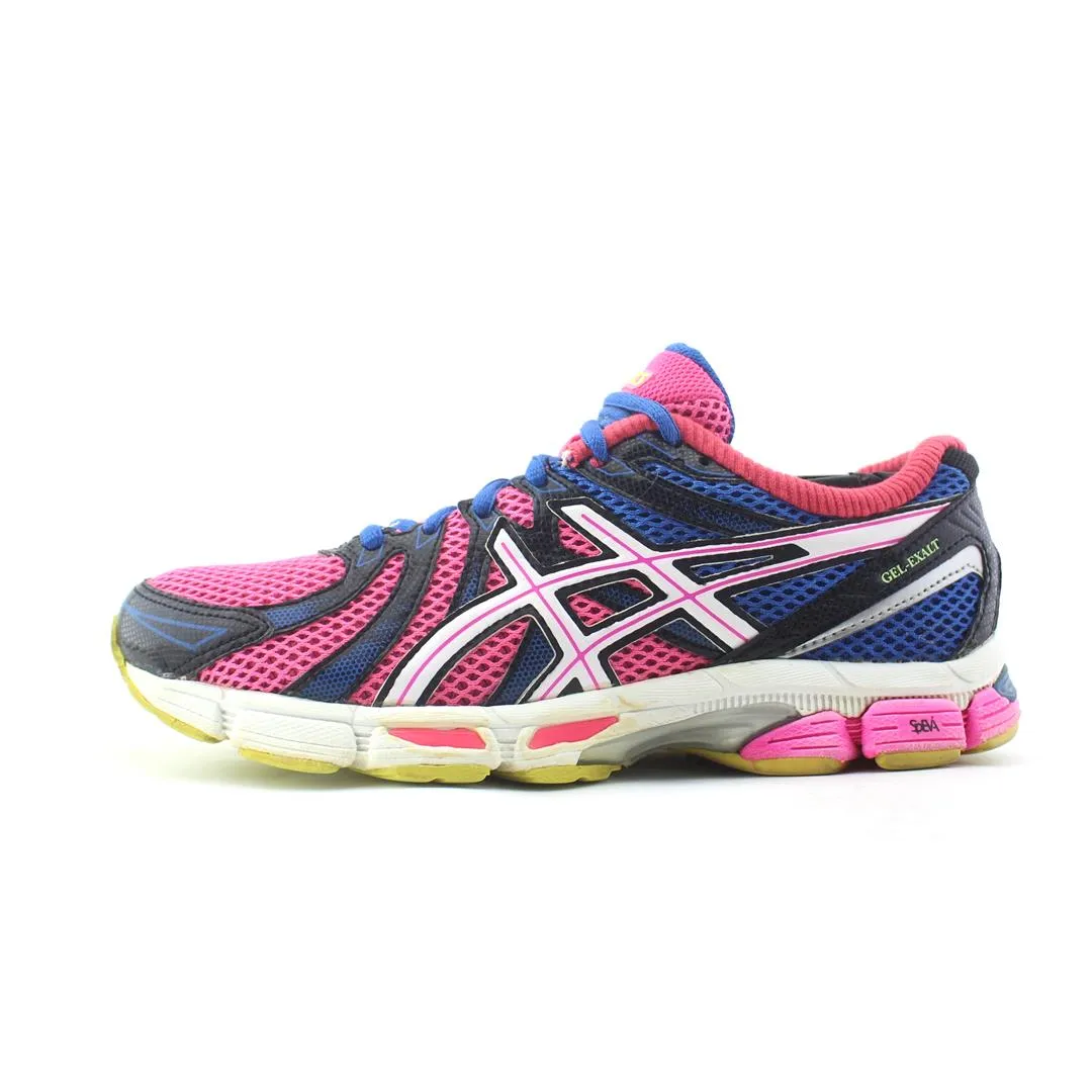 mud proof Satin Glow ASICS GEL-EXALT