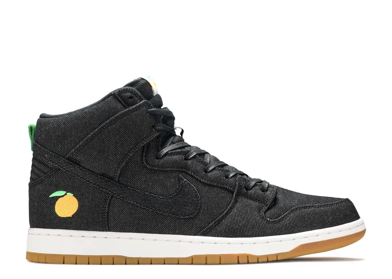 Nike SB Dunk High Momofuku Street Move Speed Jog