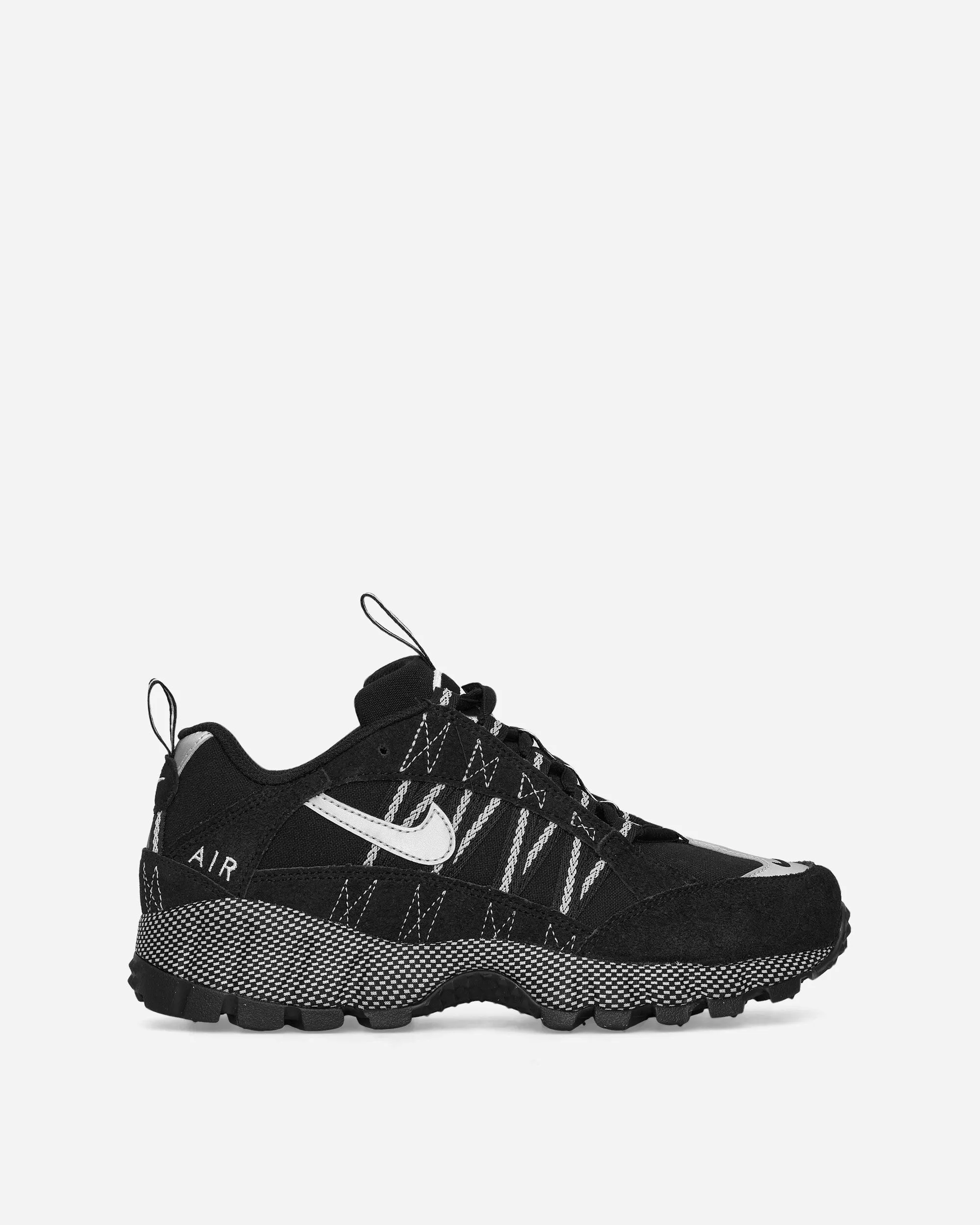 Soft Earth Mood Women's Air Humara Sneakers Black / Metallic Silver