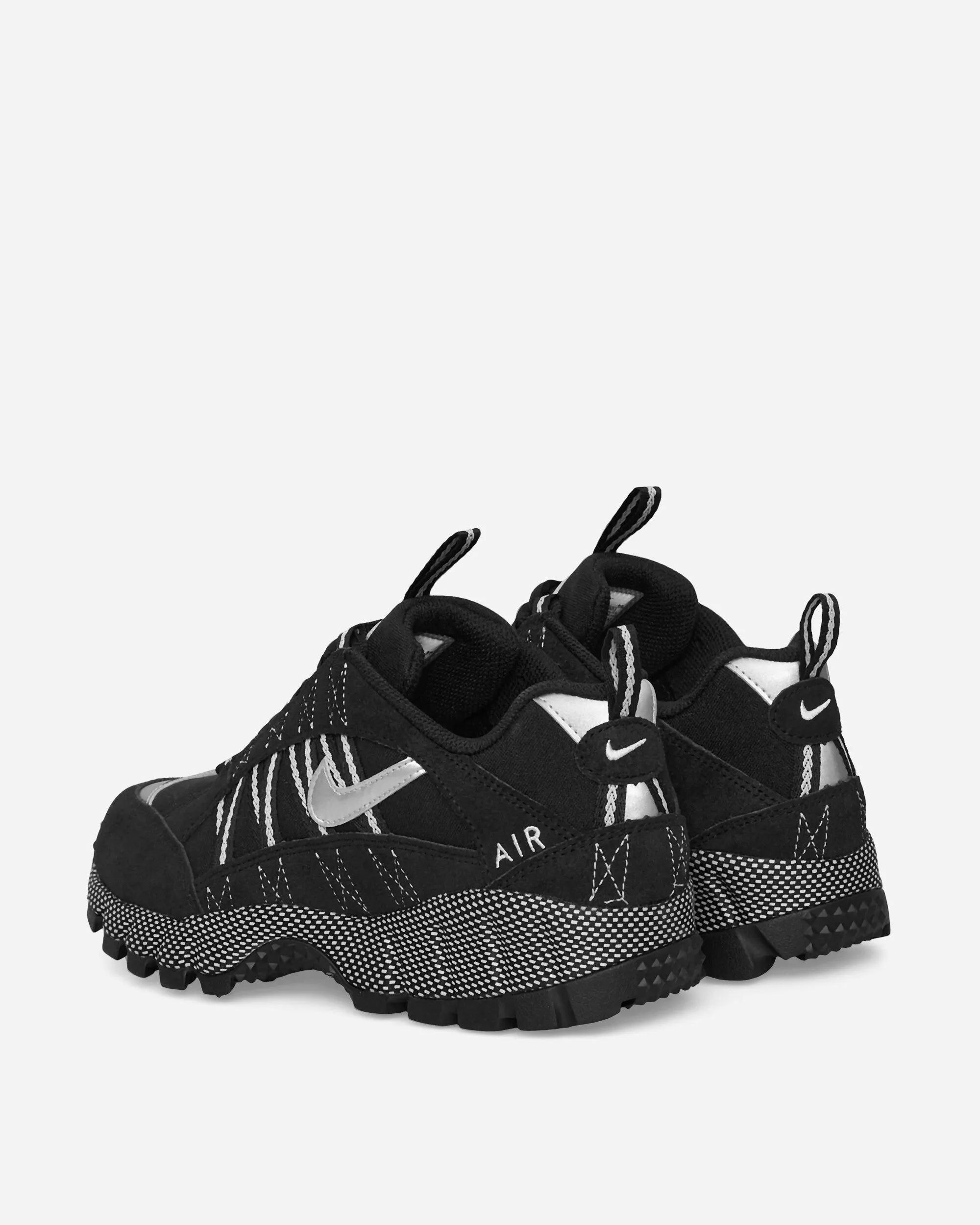 Women's Air Humara Sneakers Black / Metallic Silver Teen Edge