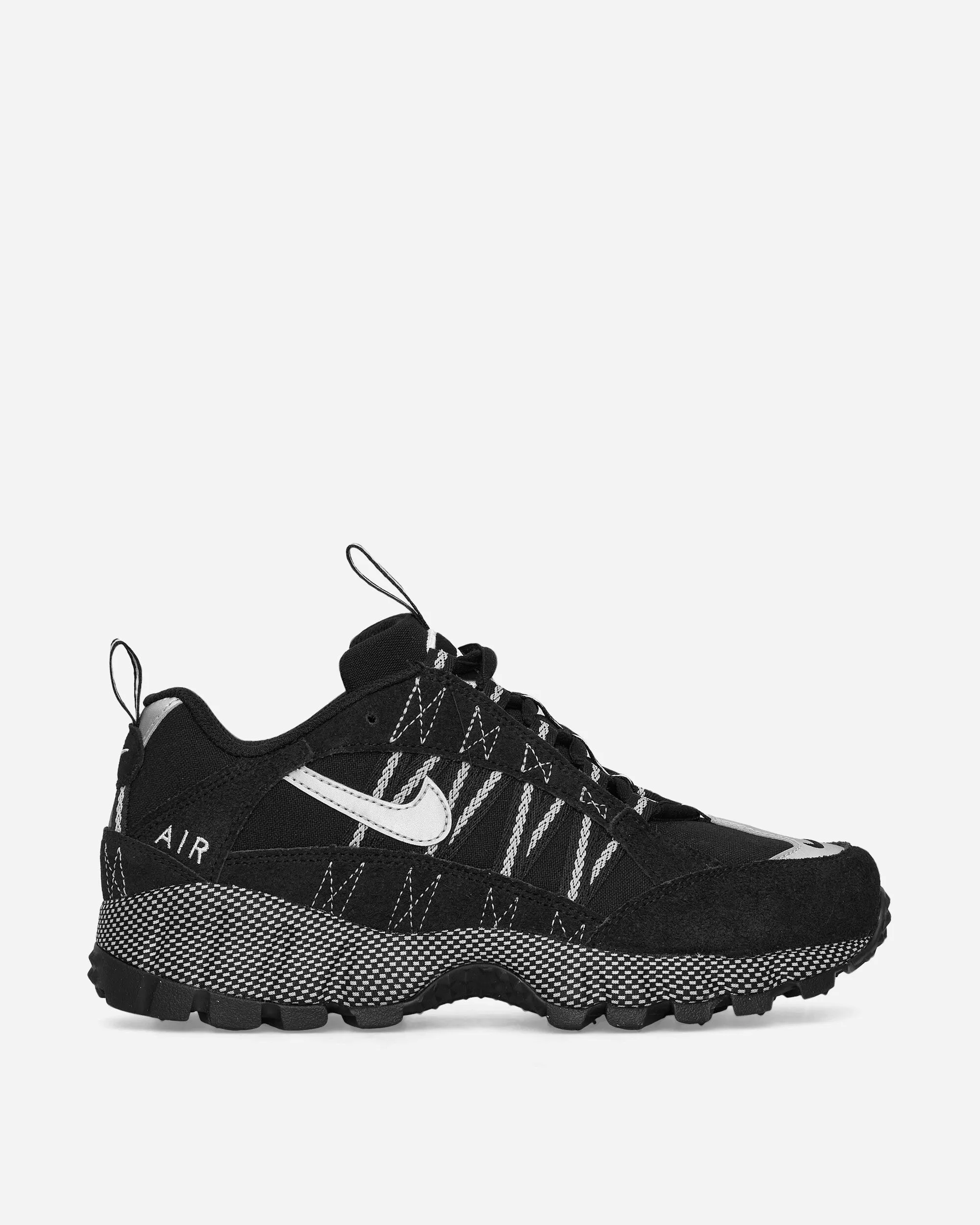 Women's Air Humara Sneakers Black / Metallic Silver Cold Safe