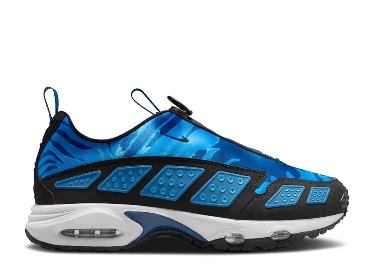 Soft Steps Nike Air Max Sunder Court Blue Camo