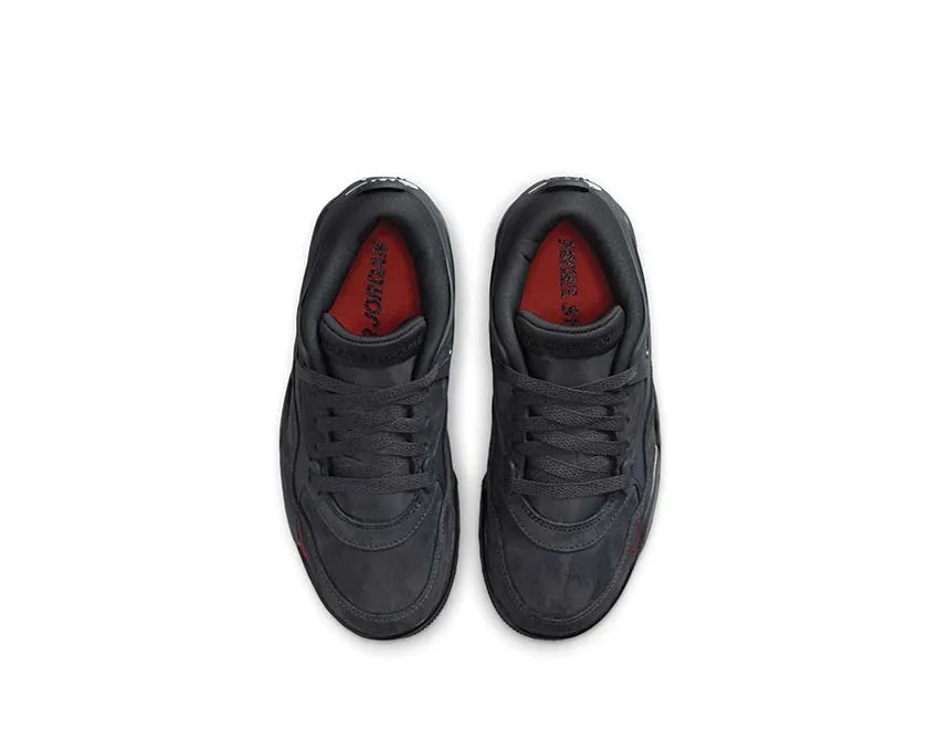 Trend Focus Zip Closure Air Jordan 4 RM SP GS x Nigel Sylvester