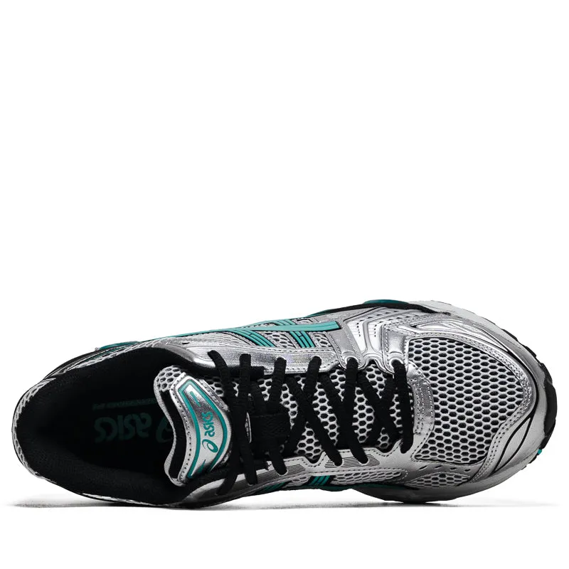 Asics Gel-Kayano 14 - White/Waterfall Comfort Heel