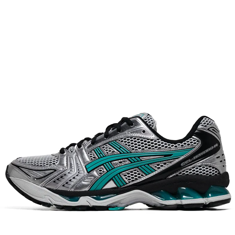 Black Edge construction Asics Gel-Kayano 14 - White/Waterfall