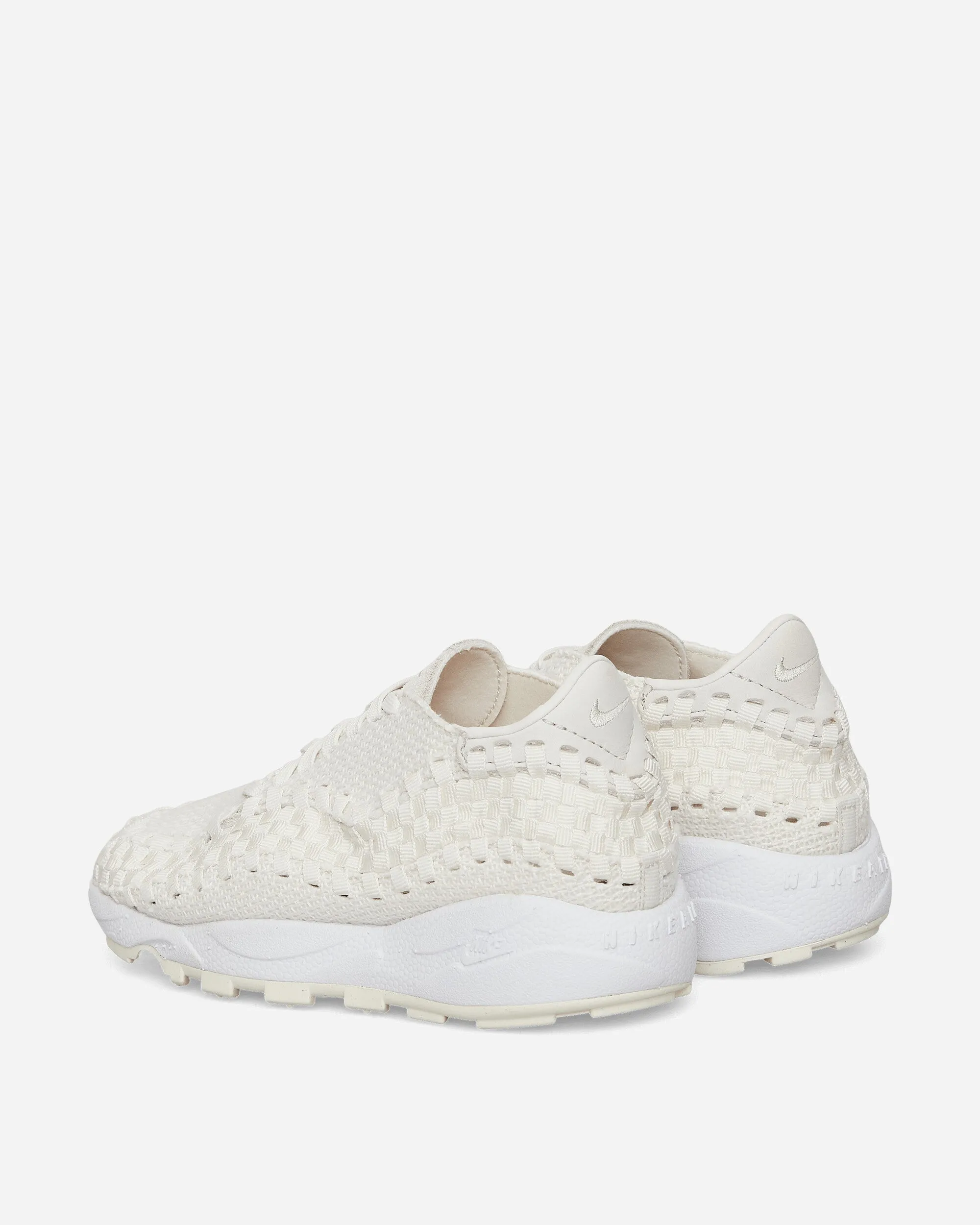 Women's Air Footscape Woven Sneakers Phantom Tech Knit