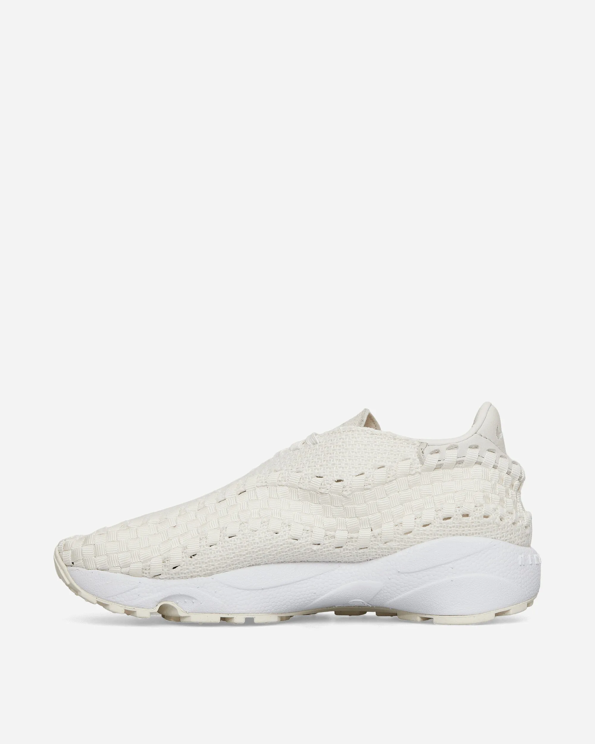 Women's Air Footscape Woven Sneakers Phantom Reinforced toe Closet Core