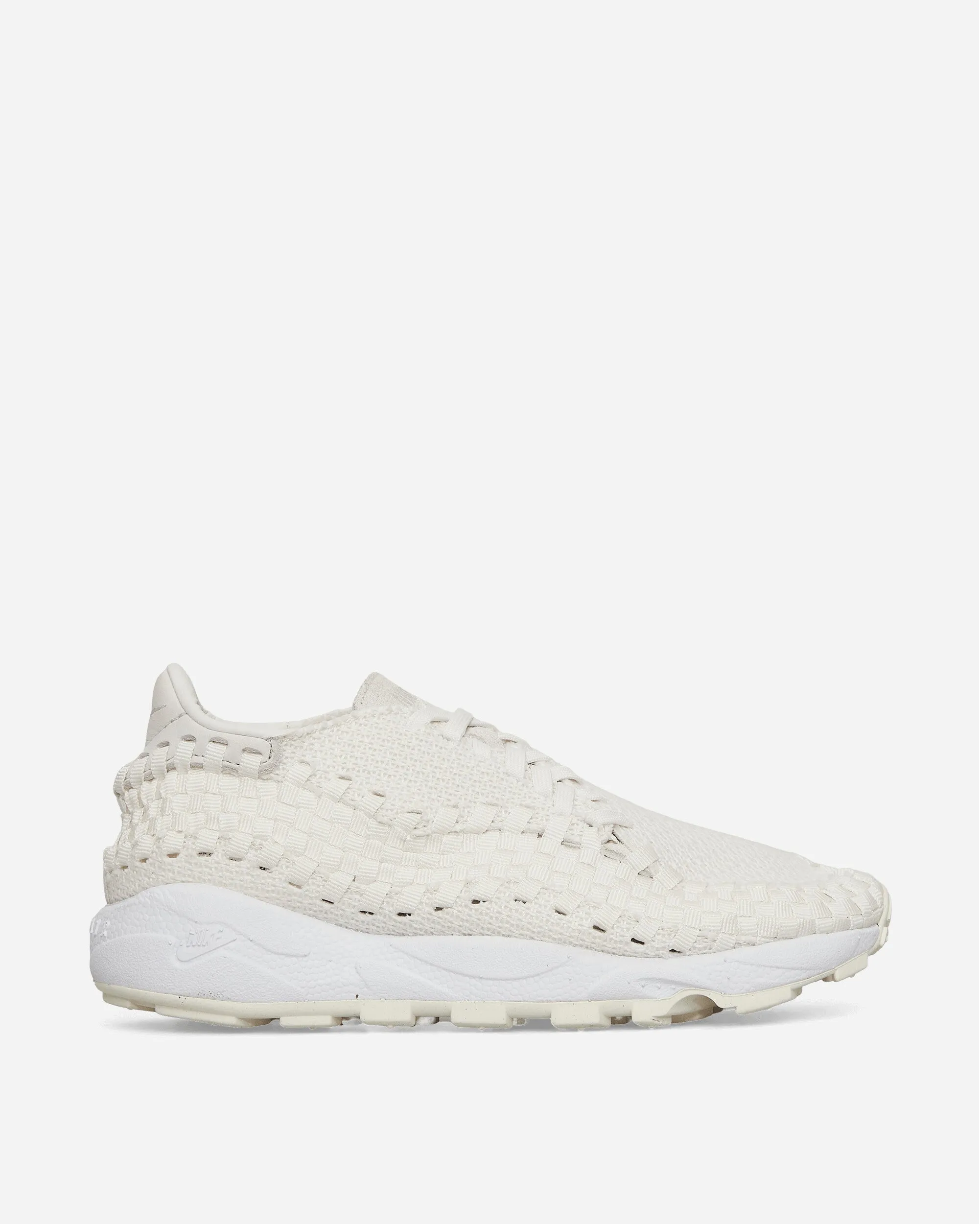 Neutral Glow Mind Ease Women's Air Footscape Woven Sneakers Phantom