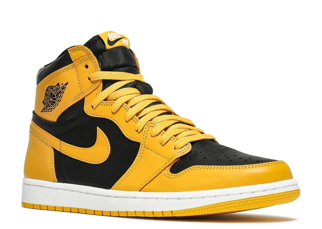 Air Jordan 1 Retro High Pollen Lifestyle Gear Star Step