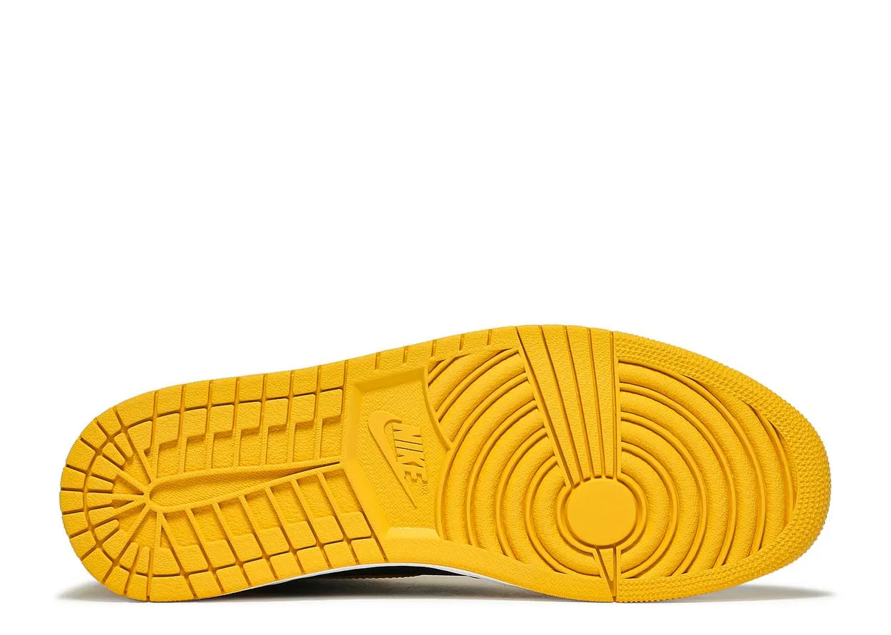Step Smart Ultra Breathable Air Jordan 1 Retro High Pollen