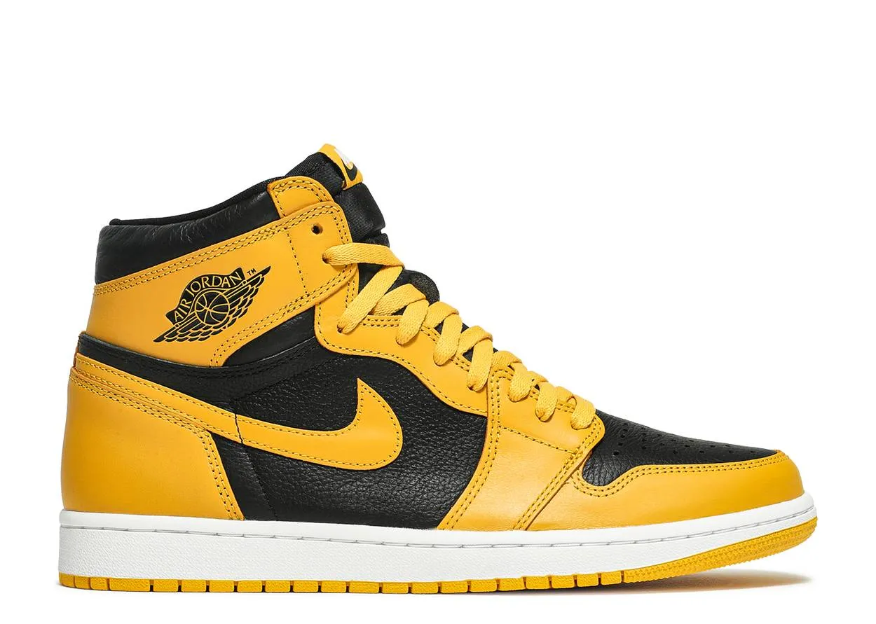 Air Jordan 1 Retro High Pollen Balanced Motion