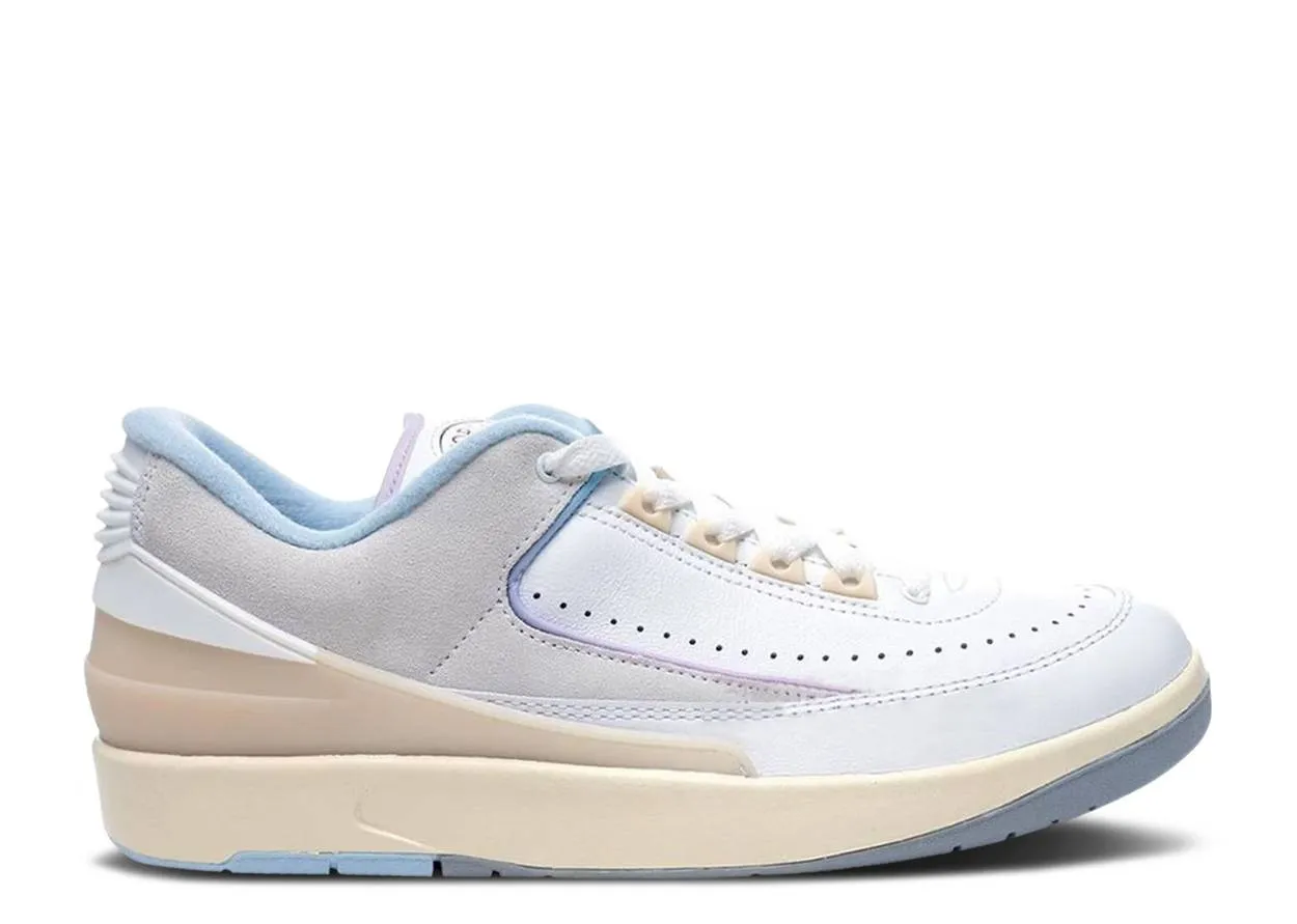 Dream Path Core Support Air Jordan 2 Low Look Up In The Air