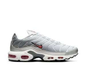 Nike Air Max Plus W "Silver Bullet" Roomy Feel CanvasMaterial