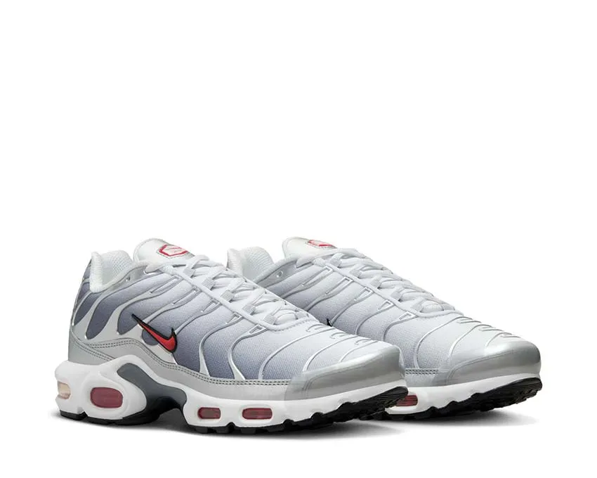 Walk Light Nike Air Max Plus W "Silver Bullet"
