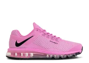 Spin Step Workout Ready Nike Air Max 2013 Stussy Pink