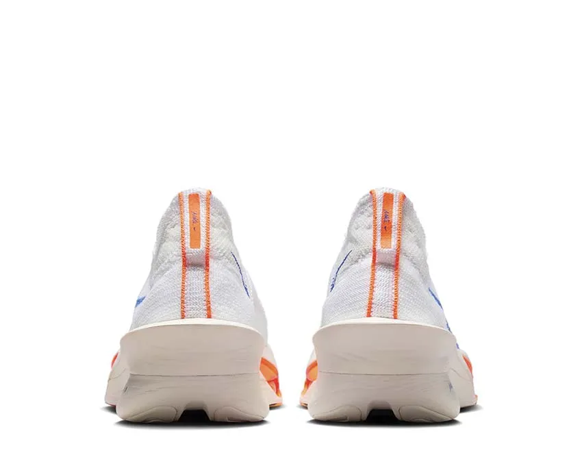Nike Air Zoom Alphafly Next 3% FP "Blueprint" anti - fatigue shoes Flexibility
