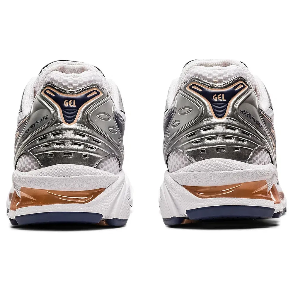 Asics GEL-KAYANO 14 White Thunder Blue Dry Fast