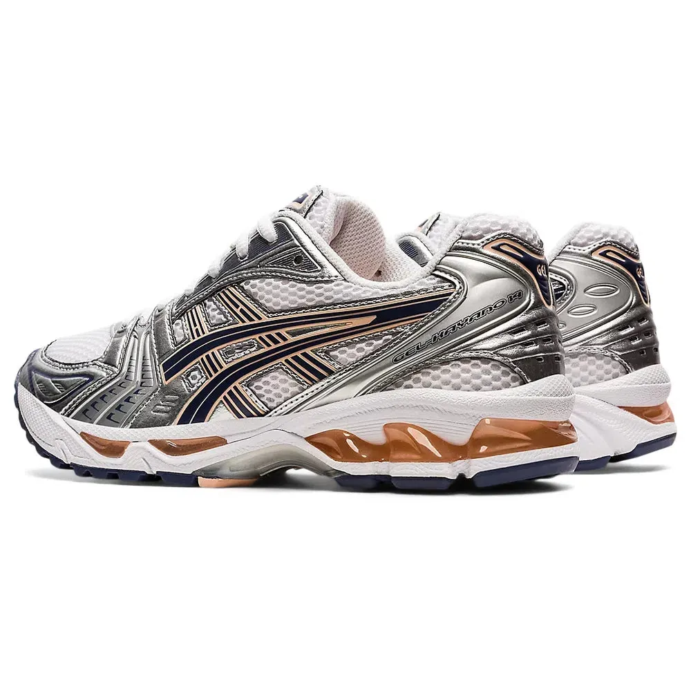 Shock-absorbent materials Asics GEL-KAYANO 14 White Thunder Blue