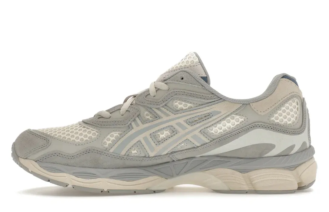 Room To Grow Trail Fit ASICS Gel-NYC Ivory Mid Grey
