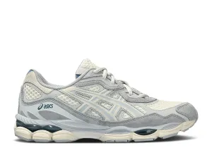 Everyday Shoes Asics Gel-NYC Ivory Mid Grey