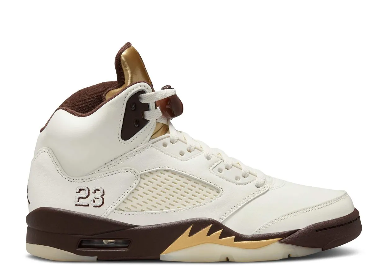 Air Jordan 5 Retro Golden Ticket Relaxed Fit
