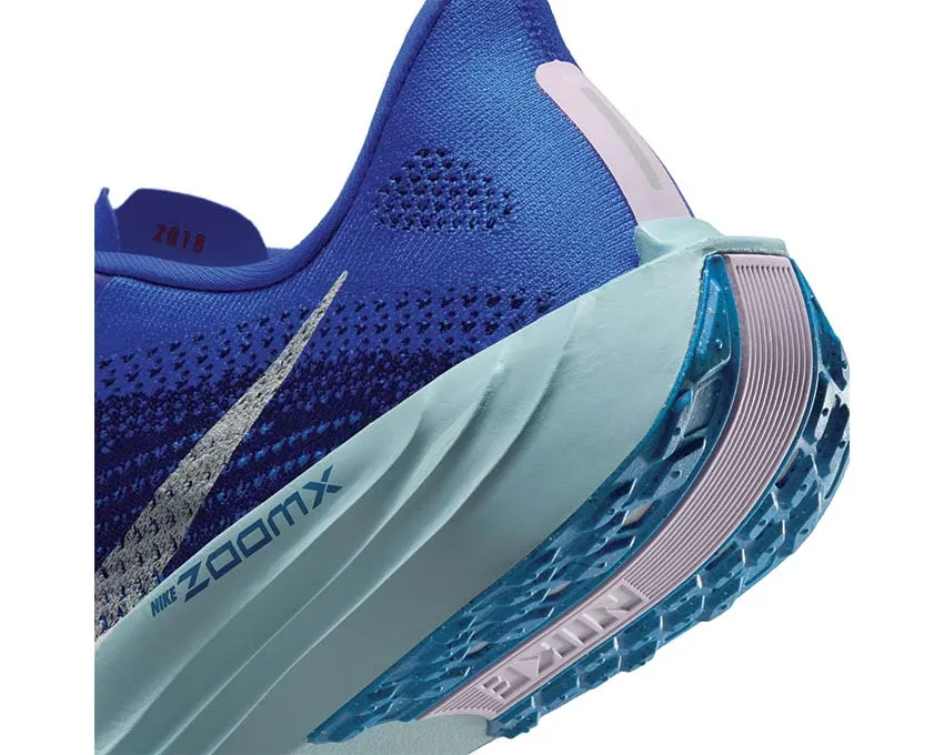running in a tide pool area shoes retro shoes Nike Pegasus Plus PRM "Racer Blue"