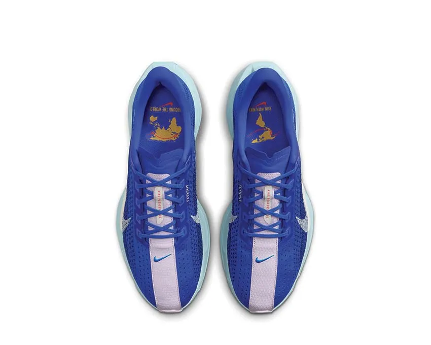 Nike Pegasus Plus PRM "Racer Blue" solo running shoe usability