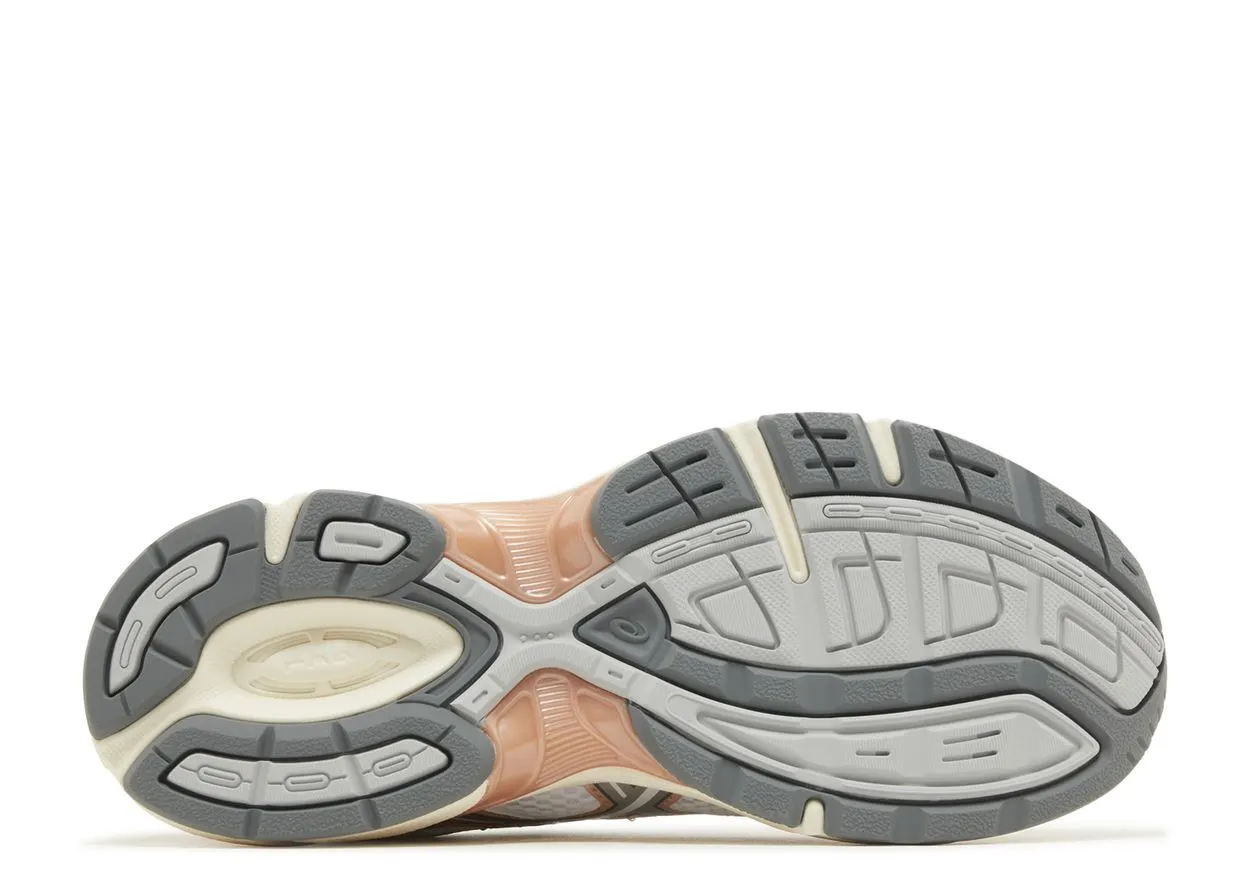 Ethically Sourced Materials Extended Width Options Asics Gel-1130 White Pure Silver Bronze