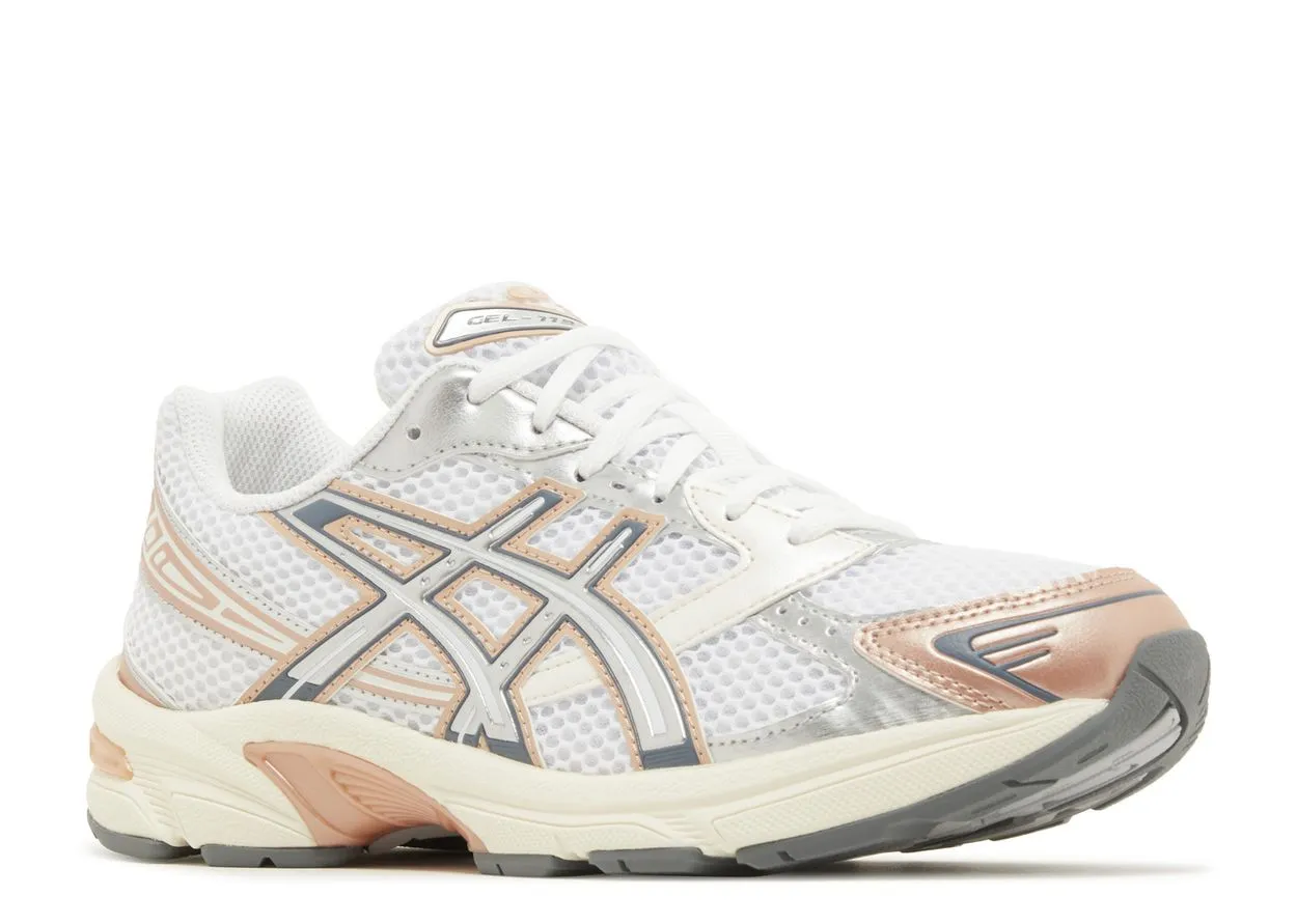 Asics Gel-1130 White Pure Silver Bronze City Vibe