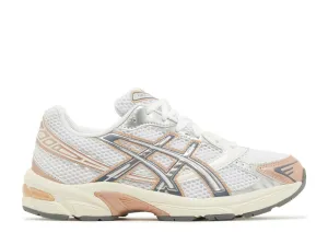 Trendy Appearance Asics Gel-1130 White Pure Silver Bronze