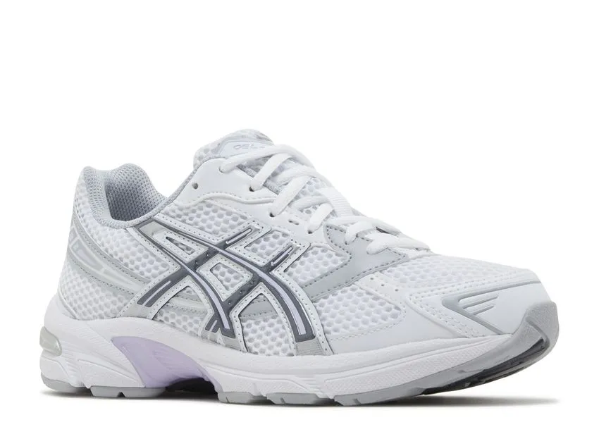 Asics Gel-1130 White Carrier Grey Lilac Energy Recovery Technology All-day Performance