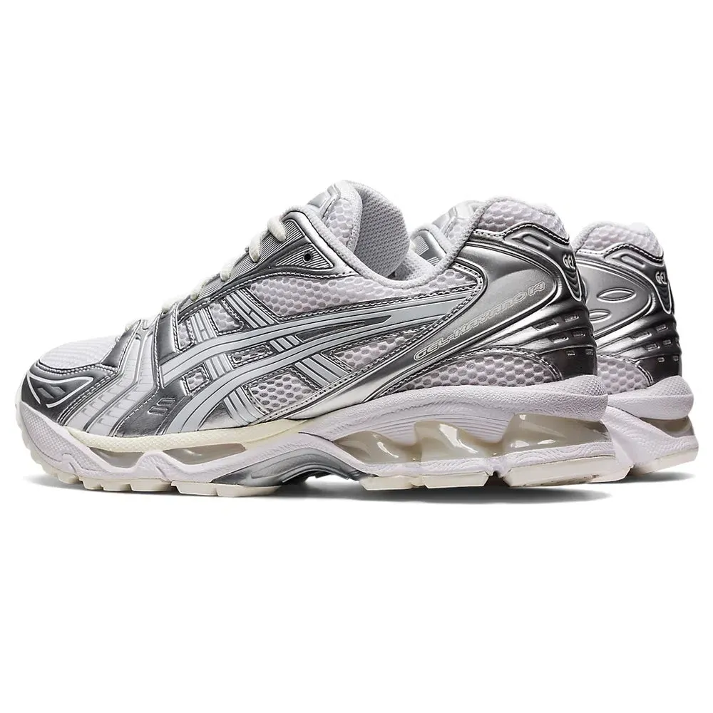 Asics GEL-KAYANO 14 White Tailored lining Unique Sole
