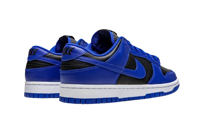 Neat Shape Nike Dunk Low "Hyper Cobalt"