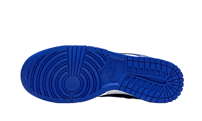 Nike Dunk Low "Hyper Cobalt" Clear Step