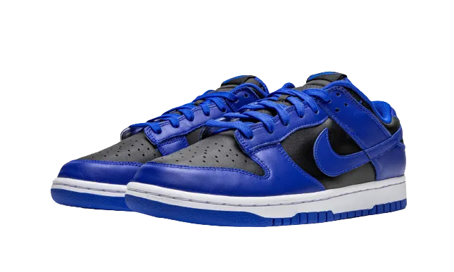 Nike Dunk Low "Hyper Cobalt" Comfort Ankle Tide Hike