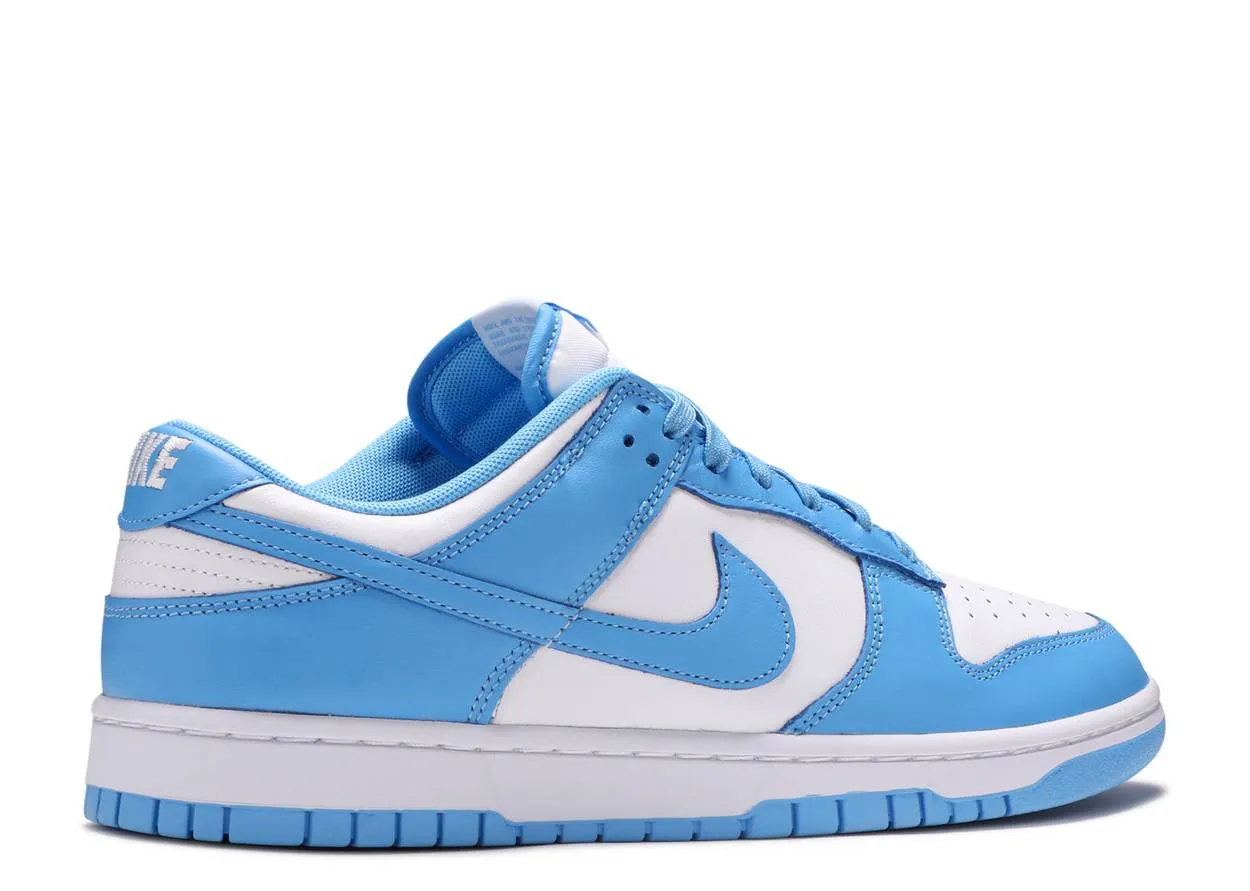 Nike Dunk Low UNC Natural Feel