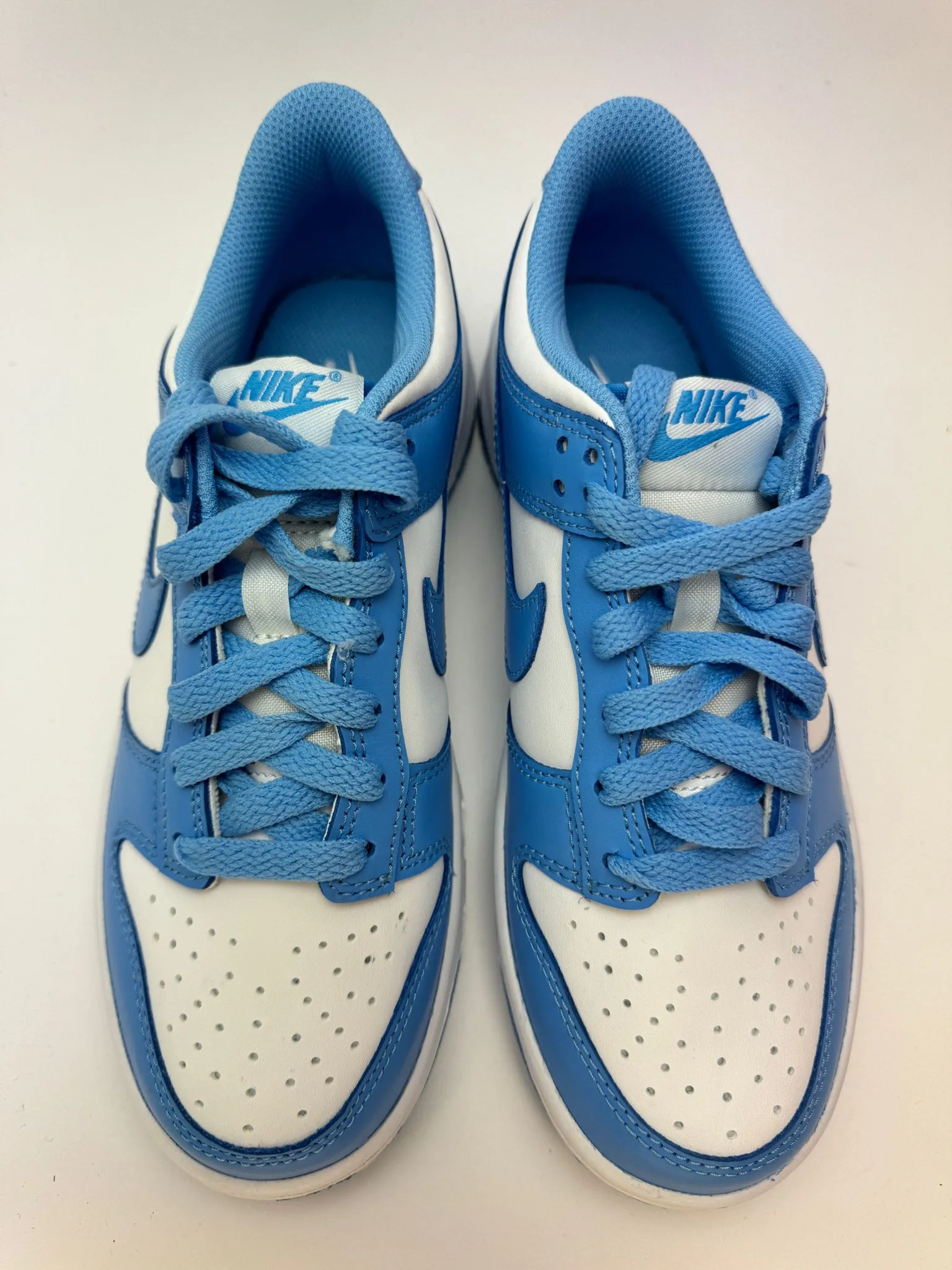 Nike Dunk Low "UNC" Rain Day Soft Interior