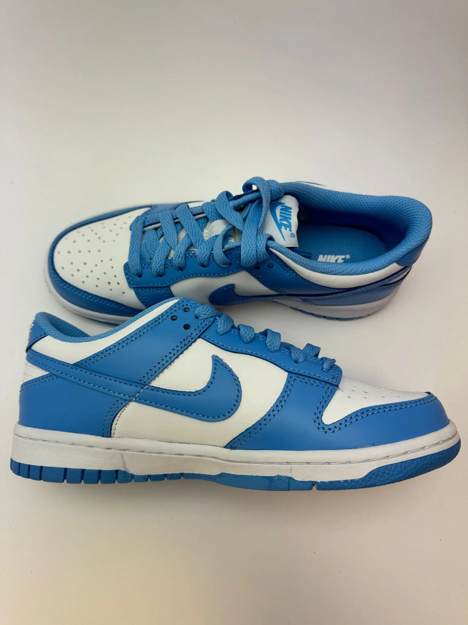Nike Dunk Low "UNC" Shock Absorbing