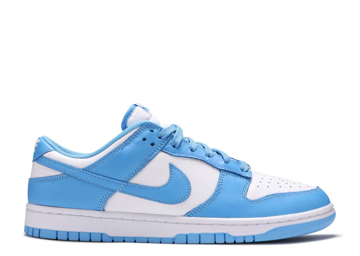 Nike Dunk Low UNC Flexible Comfort Stylish Go