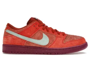 Fast Life Nike SB Dunk Low Mystic Red Rosewood