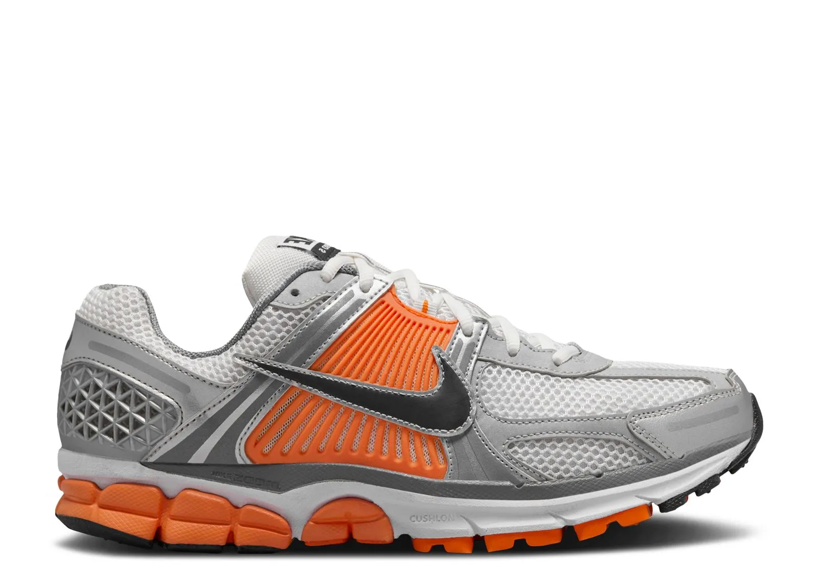 comfort - brand shoes moisture - wicking sock Nike Zoom Vomero 5 Platinum Tint Safety Orange