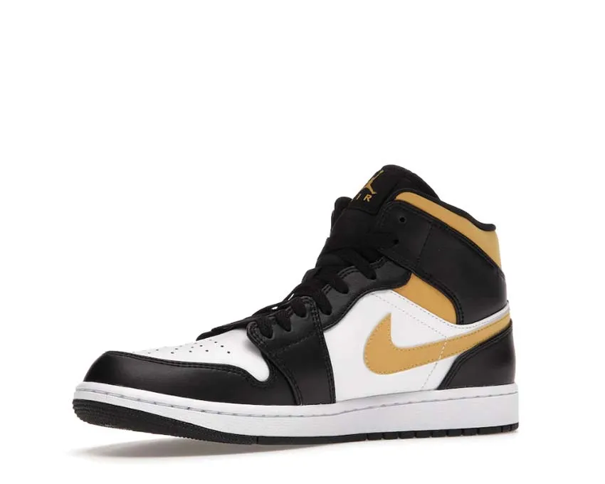 Air Jordan 1 Mid Slip Free Earth Tone