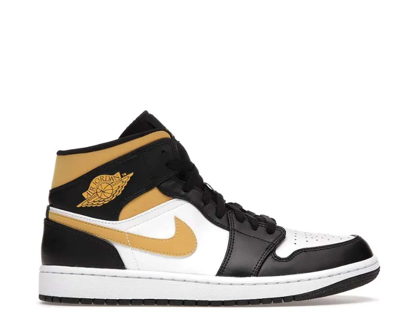 Travel Essential Air Jordan 1 Mid