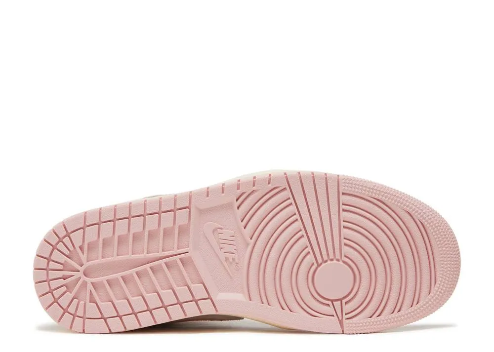 Air Jordan 1 Retro High OG Washed Pink Slip Proof Youth Approved