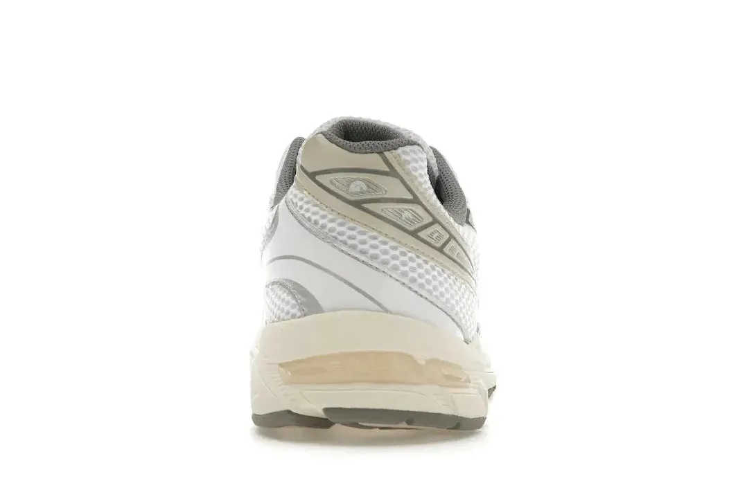 ASICS Gel-1130 White Clay Grey Shock absorption Long   Lasting Quality