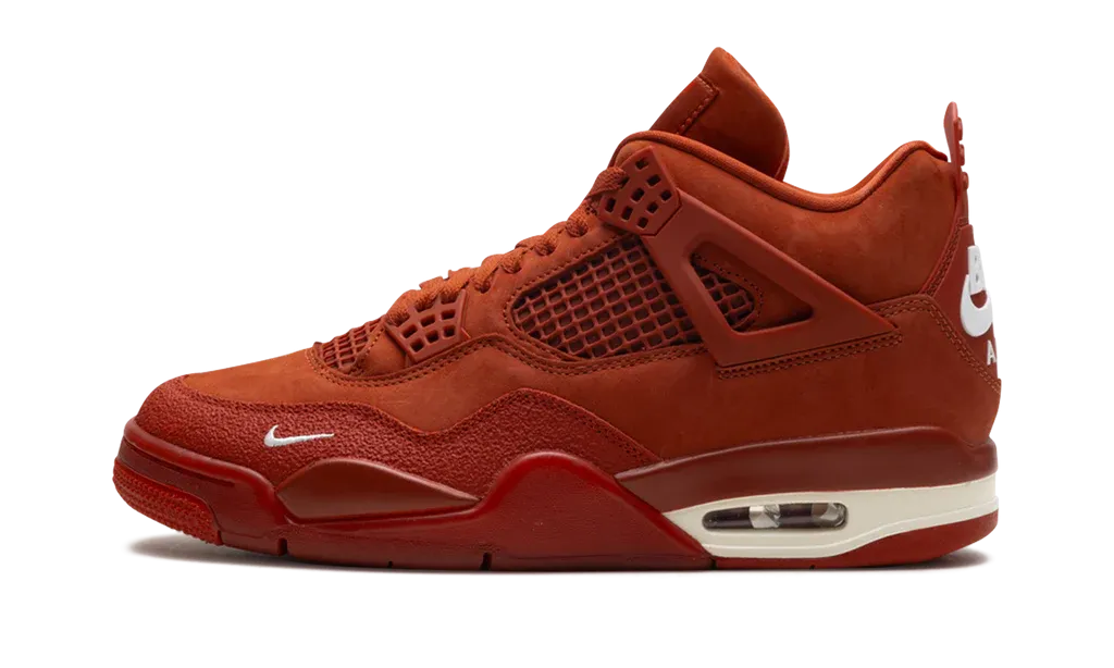 Chic Style Summit Hike Jordan 4 Retro "Nigel Sylvester - Brick by Brick"