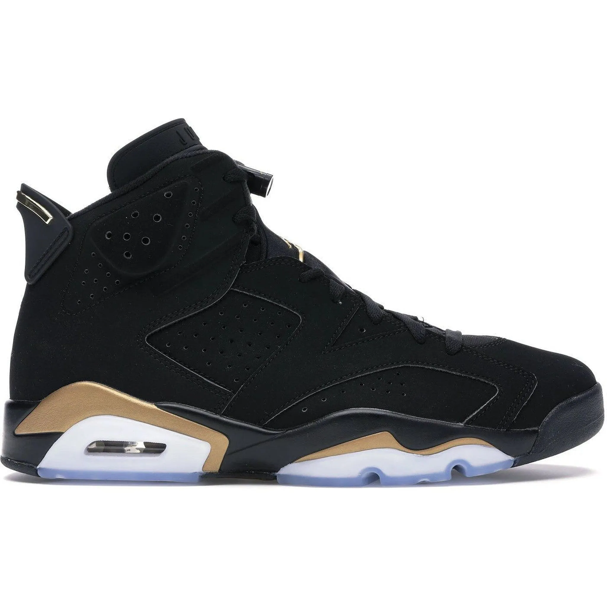 Step Support Relax Ready Jordan 6 Retro DMP (2020)