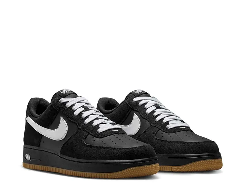 Nike Air Force 1 '07 LV8 Deep Black Toe Protection
