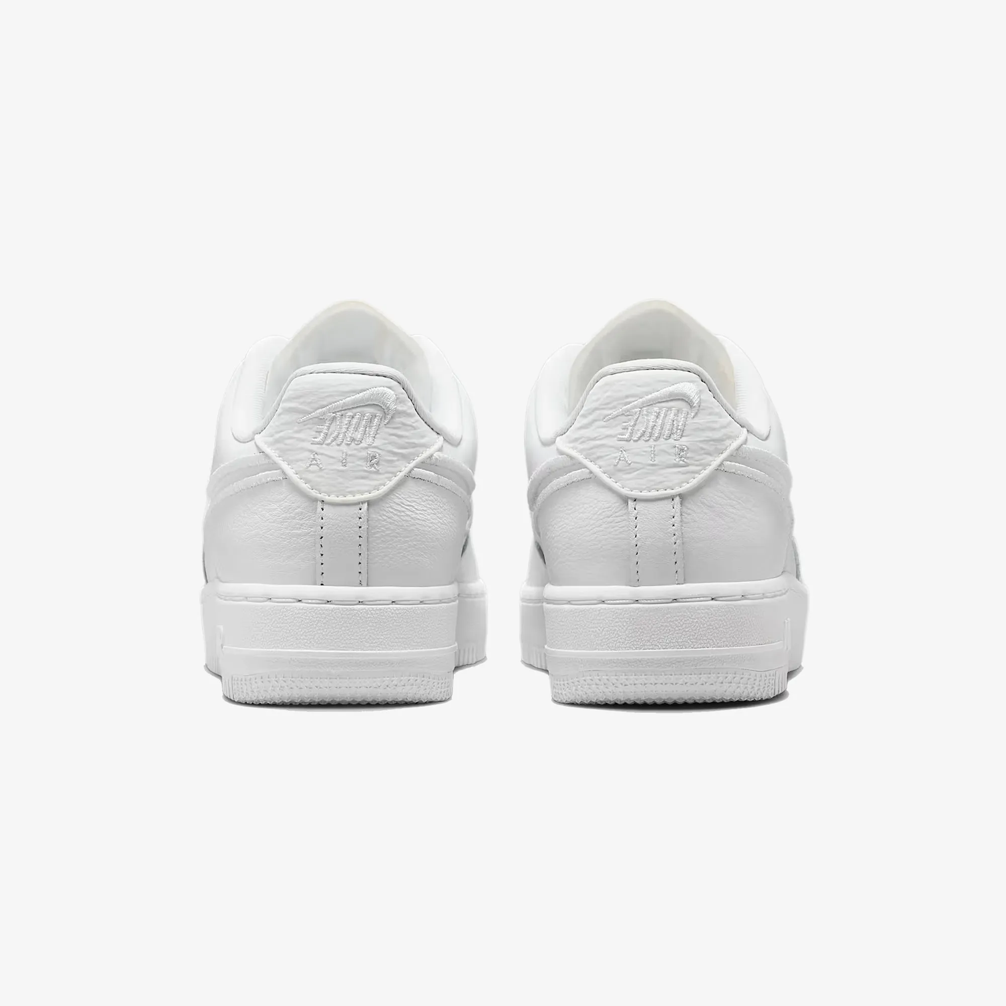Summer Base NIKE | AIR FORCE 1 LOW DANCE { WHITE/WHITE-WHITE-METALLIC SILVER